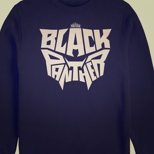 Black panther hoodie